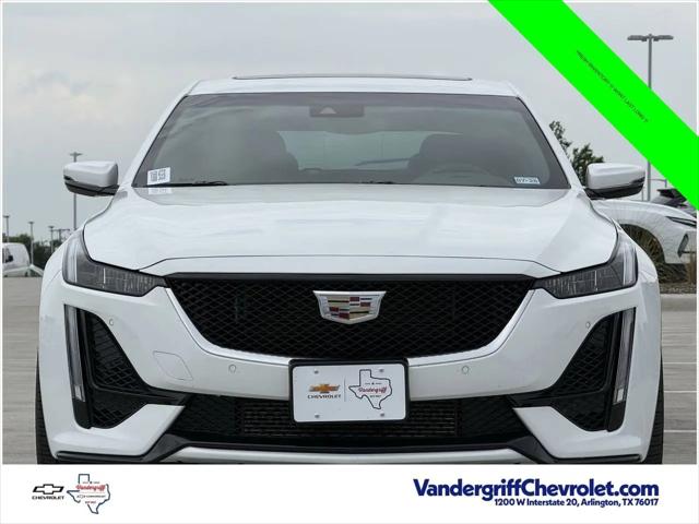 2024 Cadillac CT5 Sport