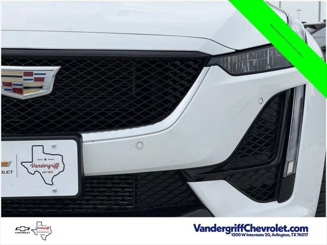 2024 Cadillac CT5 Sport