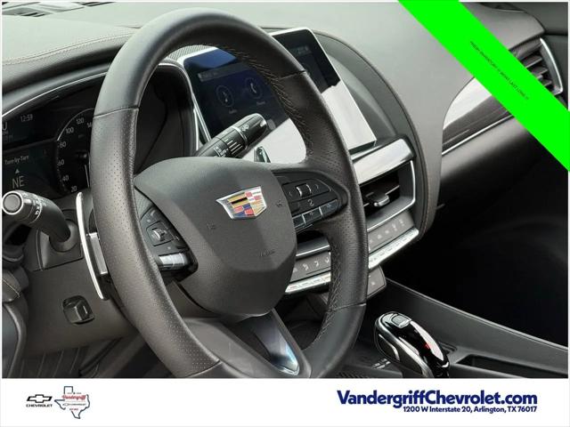 2024 Cadillac CT5 Sport