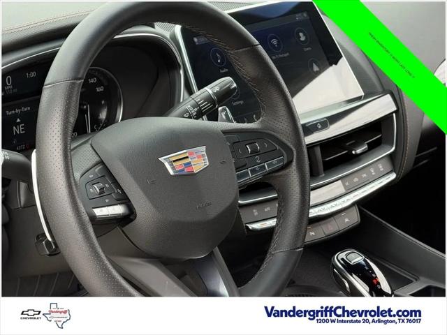 2024 Cadillac CT5 Sport