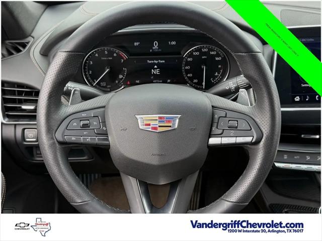 2024 Cadillac CT5 Sport