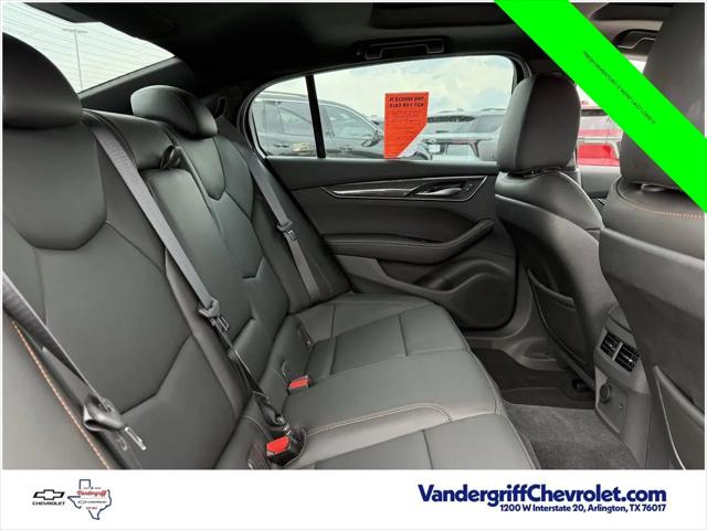 2024 Cadillac CT5 Sport