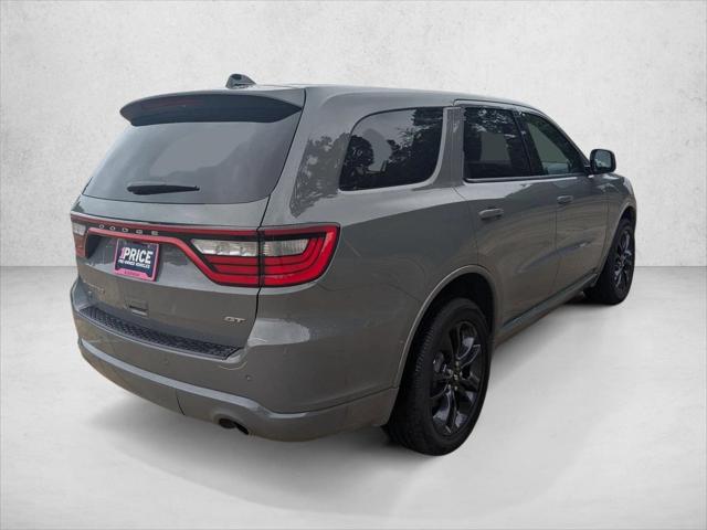 2026 Dodge Durango GT AWD