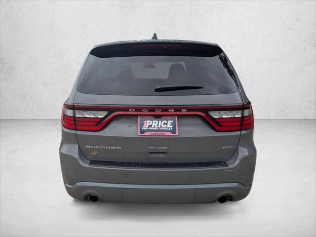 2026 Dodge Durango GT AWD