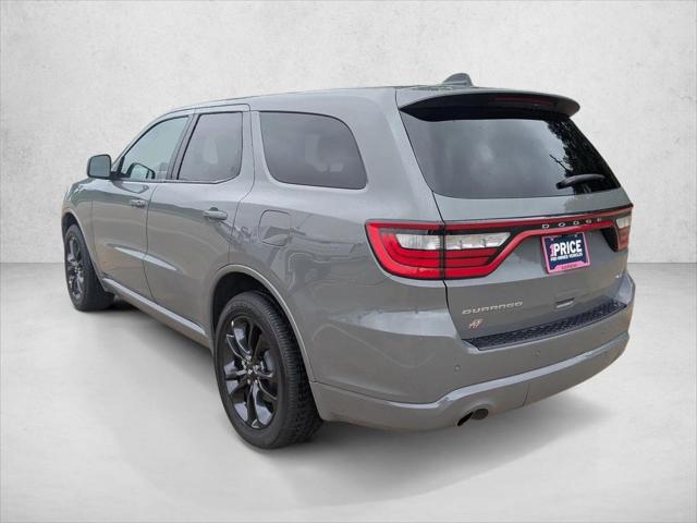2026 Dodge Durango GT AWD