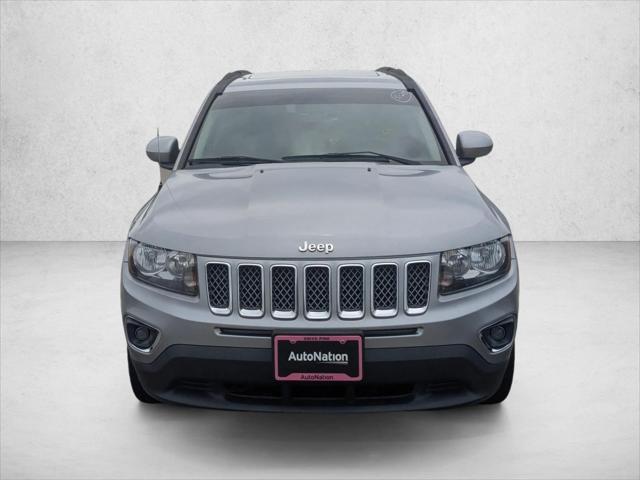 2017 Jeep Compass High Altitude FWD