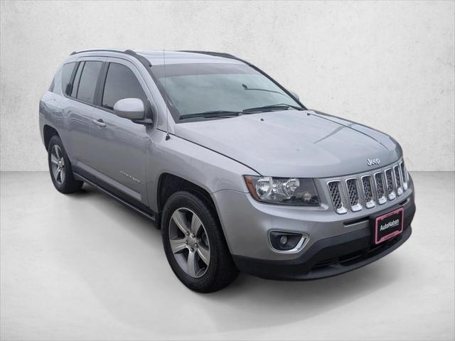 2017 Jeep Compass High Altitude FWD