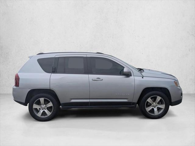 2017 Jeep Compass High Altitude FWD