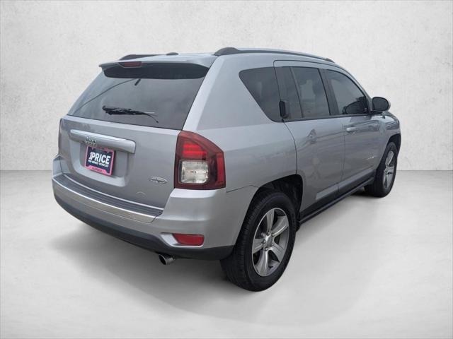2017 Jeep Compass High Altitude FWD