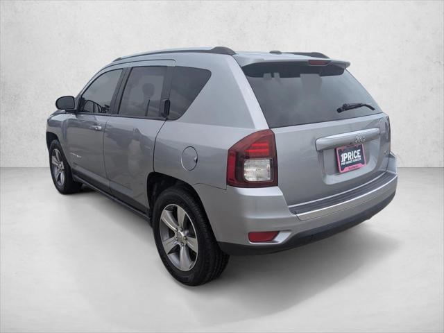 2017 Jeep Compass High Altitude FWD