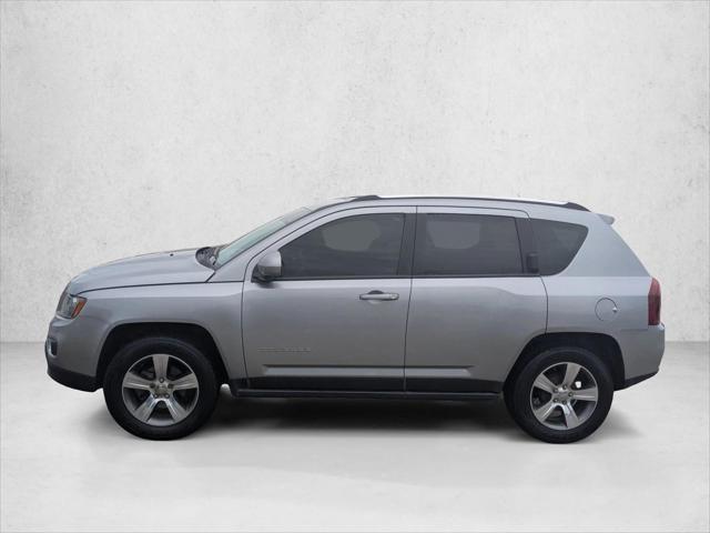 2017 Jeep Compass High Altitude FWD