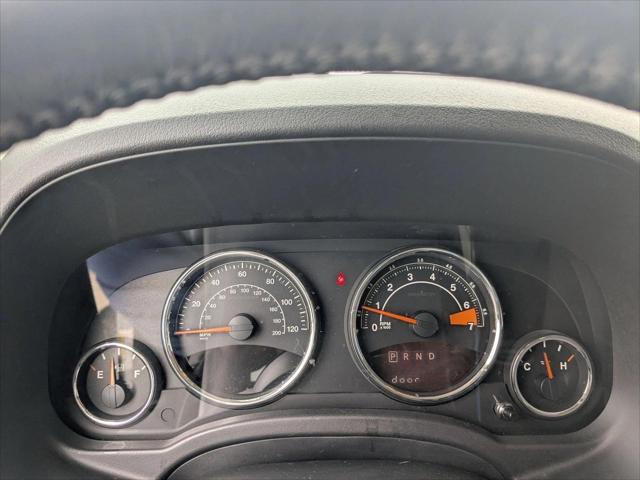 2017 Jeep Compass High Altitude FWD