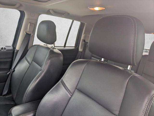 2017 Jeep Compass High Altitude FWD