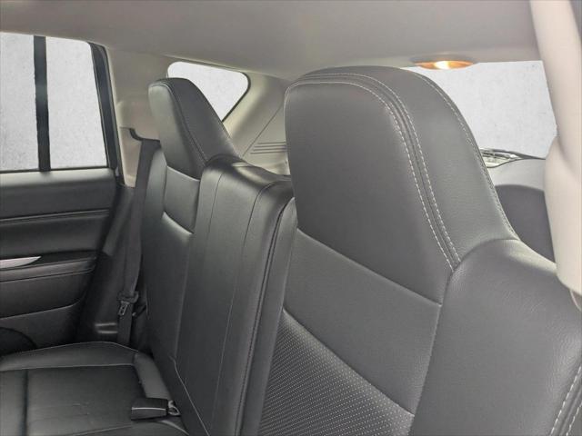 2017 Jeep Compass High Altitude FWD