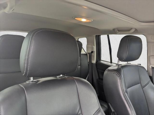 2017 Jeep Compass High Altitude FWD