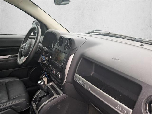 2017 Jeep Compass High Altitude FWD