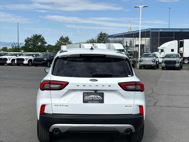 2024 Ford Escape Active