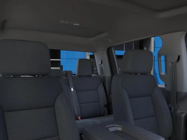 2026 Chevrolet Silverado 1500 2WD Crew Cab Short Bed Custom