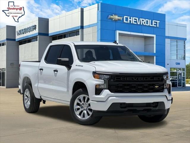 2026 Chevrolet Silverado 1500 2WD Crew Cab Short Bed Custom for sale in Arlington, TX
