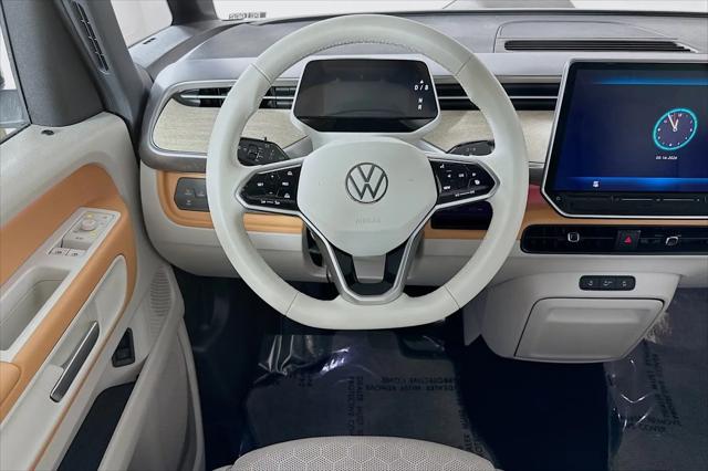 2025 Volkswagen ID. Buzz 1st Edition