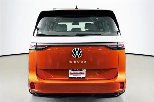 2025 Volkswagen ID. Buzz 1st Edition