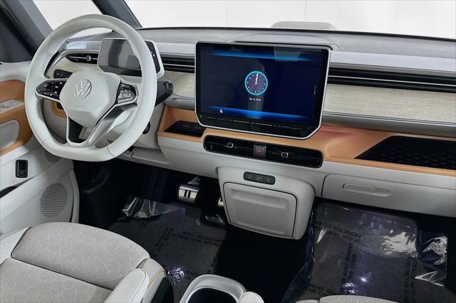 2025 Volkswagen ID. Buzz 1st Edition