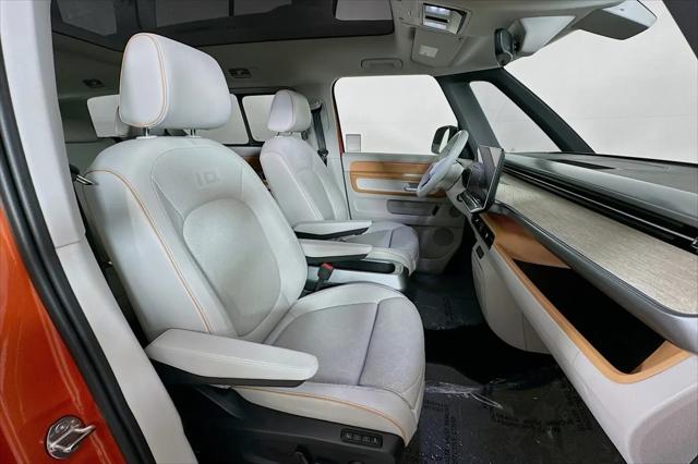 2025 Volkswagen ID. Buzz 1st Edition