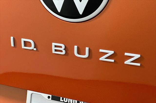 2025 Volkswagen ID. Buzz 1st Edition