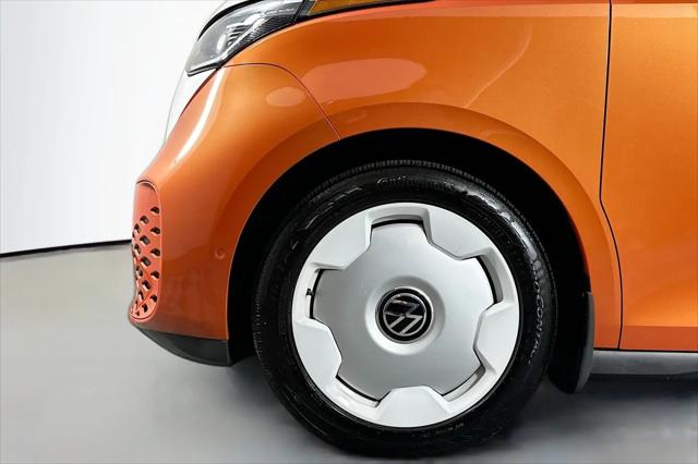 2025 Volkswagen ID. Buzz 1st Edition