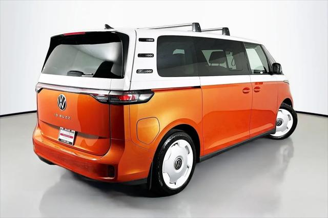 2025 Volkswagen ID. Buzz 1st Edition