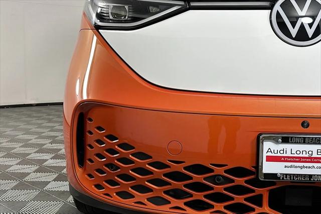 2025 Volkswagen ID. Buzz 1st Edition