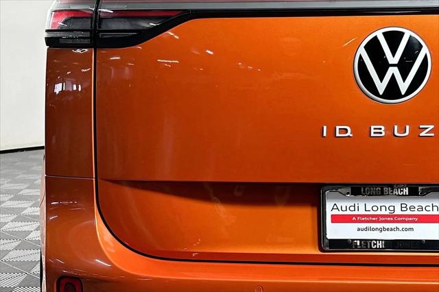 2025 Volkswagen ID. Buzz 1st Edition