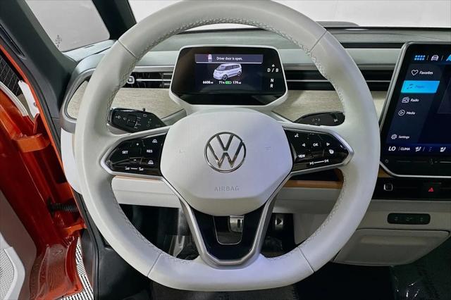 2025 Volkswagen ID. Buzz 1st Edition