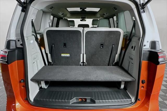 2025 Volkswagen ID. Buzz 1st Edition