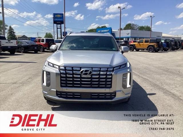 2024 Hyundai Palisade Calligraphy 2024 Hyundai Palisade Calligraphy