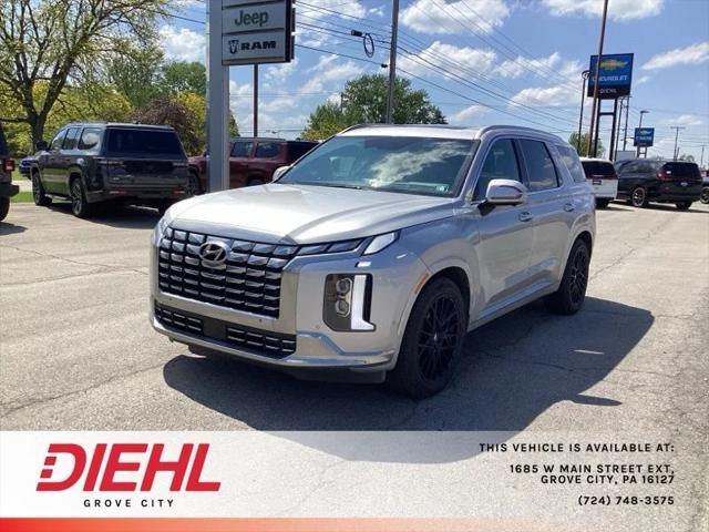 2024 Hyundai Palisade Calligraphy 2024 Hyundai Palisade Calligraphy