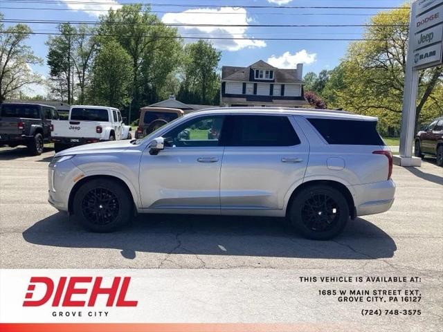 2024 Hyundai Palisade Calligraphy 2024 Hyundai Palisade Calligraphy