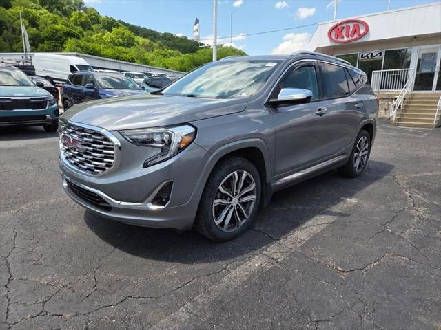 2019 GMC Terrain Denali 2019 GMC Terrain Denali