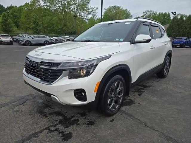 2024 Kia Seltos S