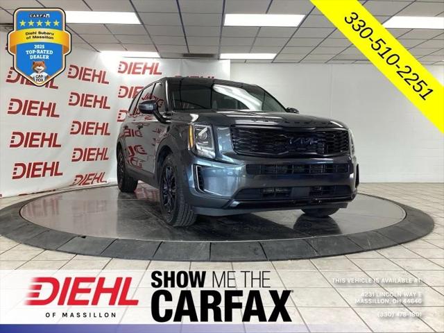 2022 Kia Telluride LX