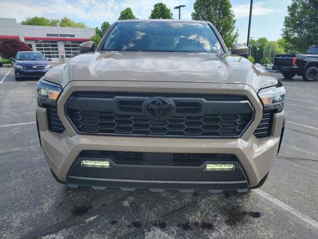 2026 Toyota Tacoma TRD Off Road 2026 Toyota Tacoma TRD Off Road