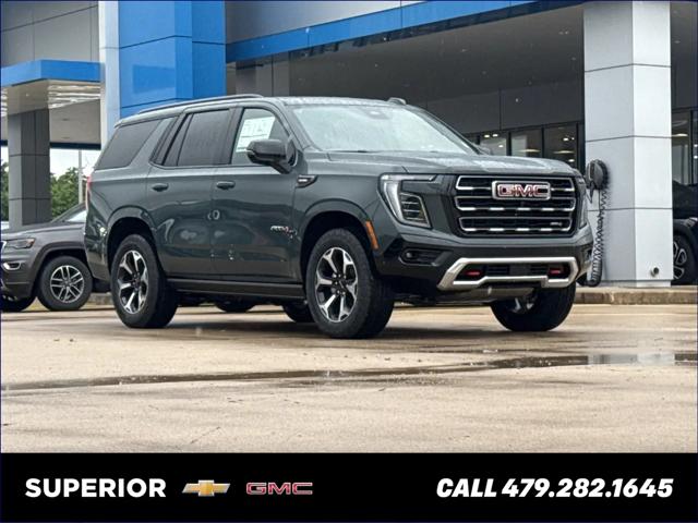 2026 GMC Yukon 4WD AT4 for sale in Siloam Springs, AR