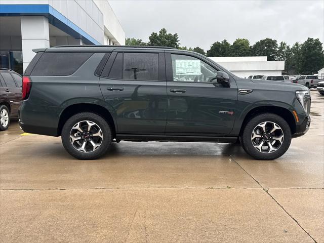 2026 GMC Yukon 4WD AT4