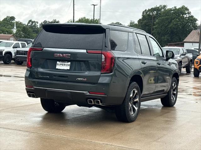 2026 GMC Yukon 4WD AT4