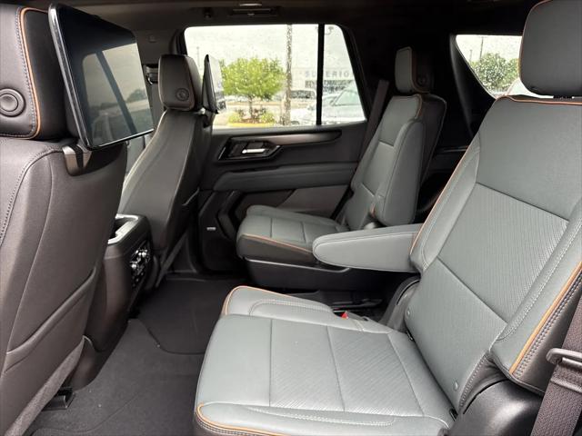 2026 GMC Yukon 4WD AT4