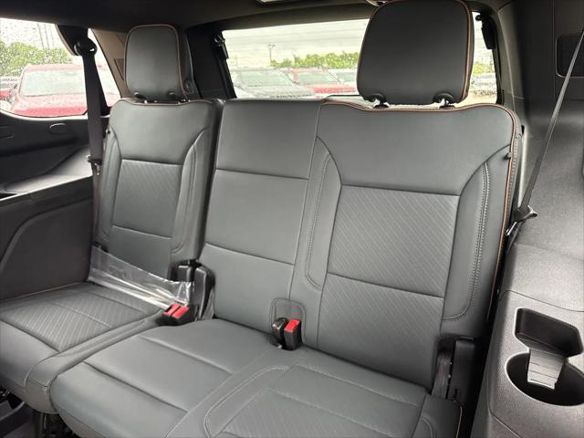 2026 GMC Yukon 4WD AT4
