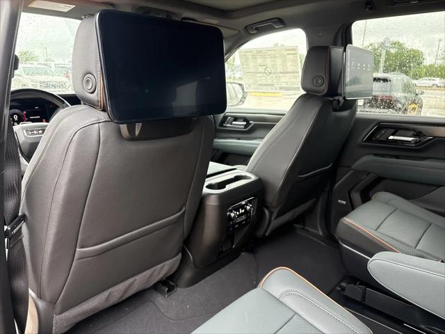 2026 GMC Yukon 4WD AT4