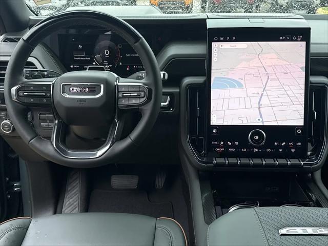 2026 GMC Yukon 4WD AT4