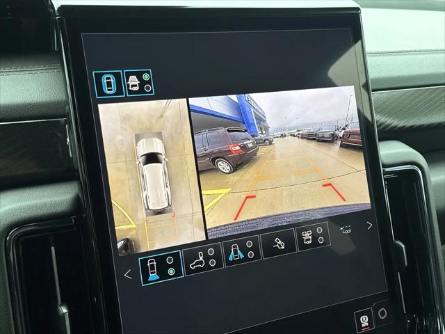 2026 GMC Yukon 4WD AT4
