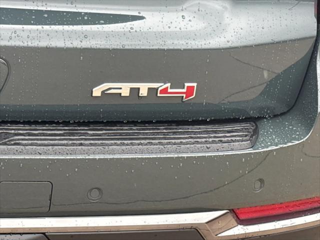 2026 GMC Yukon 4WD AT4